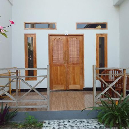 غيلي آير Gili Maya Cottages المظهر الخارجي الصورة