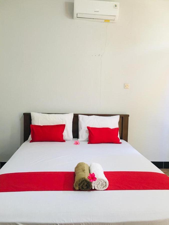 غيلي آير Gili Maya Cottages المظهر الخارجي الصورة