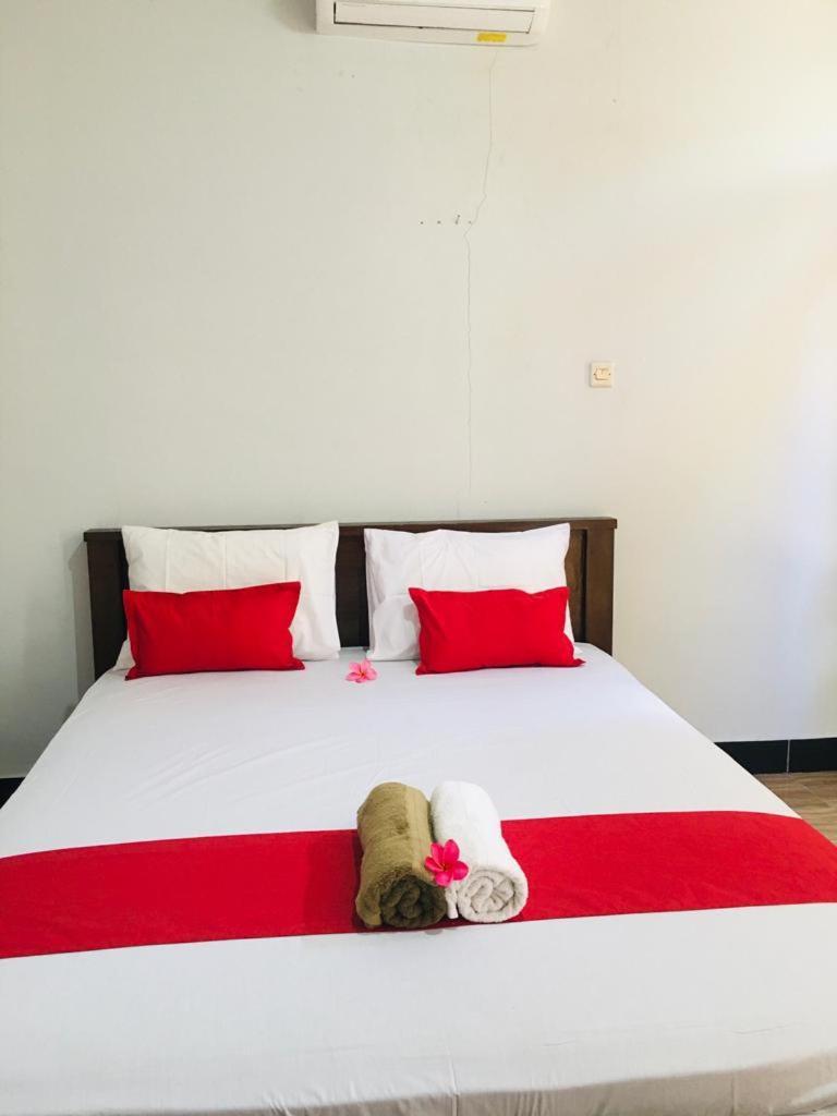 غيلي آير Gili Maya Cottages المظهر الخارجي الصورة