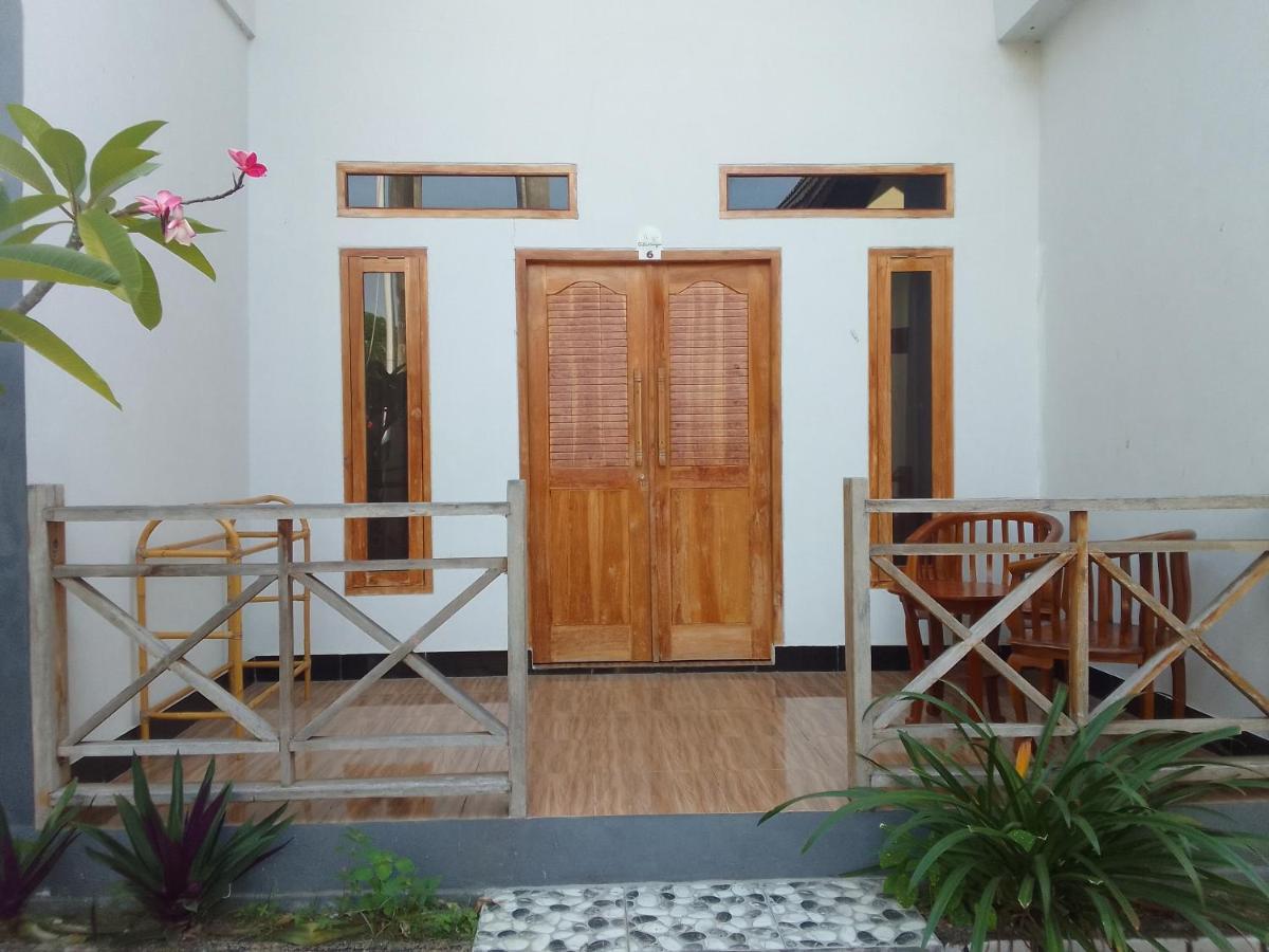 غيلي آير Gili Maya Cottages المظهر الخارجي الصورة
