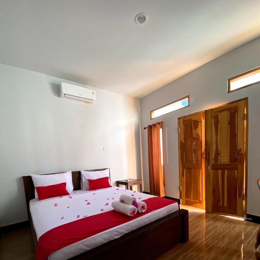 غيلي آير Gili Maya Cottages المظهر الخارجي الصورة