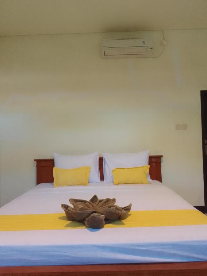 غيلي آير Gili Maya Cottages المظهر الخارجي الصورة