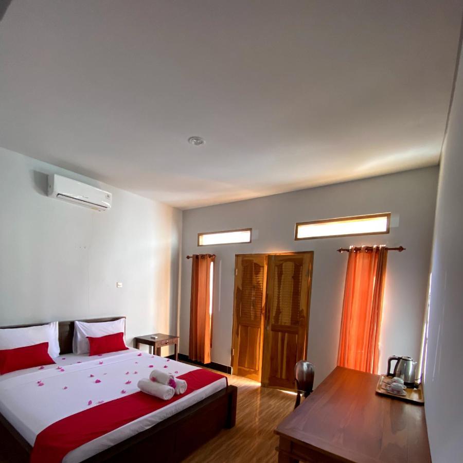 غيلي آير Gili Maya Cottages المظهر الخارجي الصورة