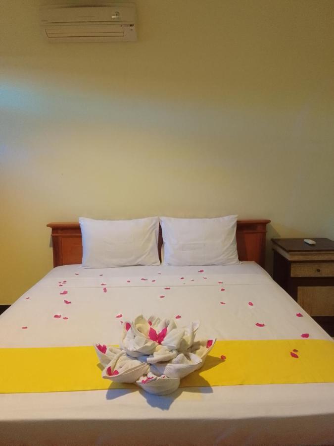 غيلي آير Gili Maya Cottages المظهر الخارجي الصورة